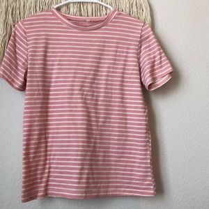 Striped tee